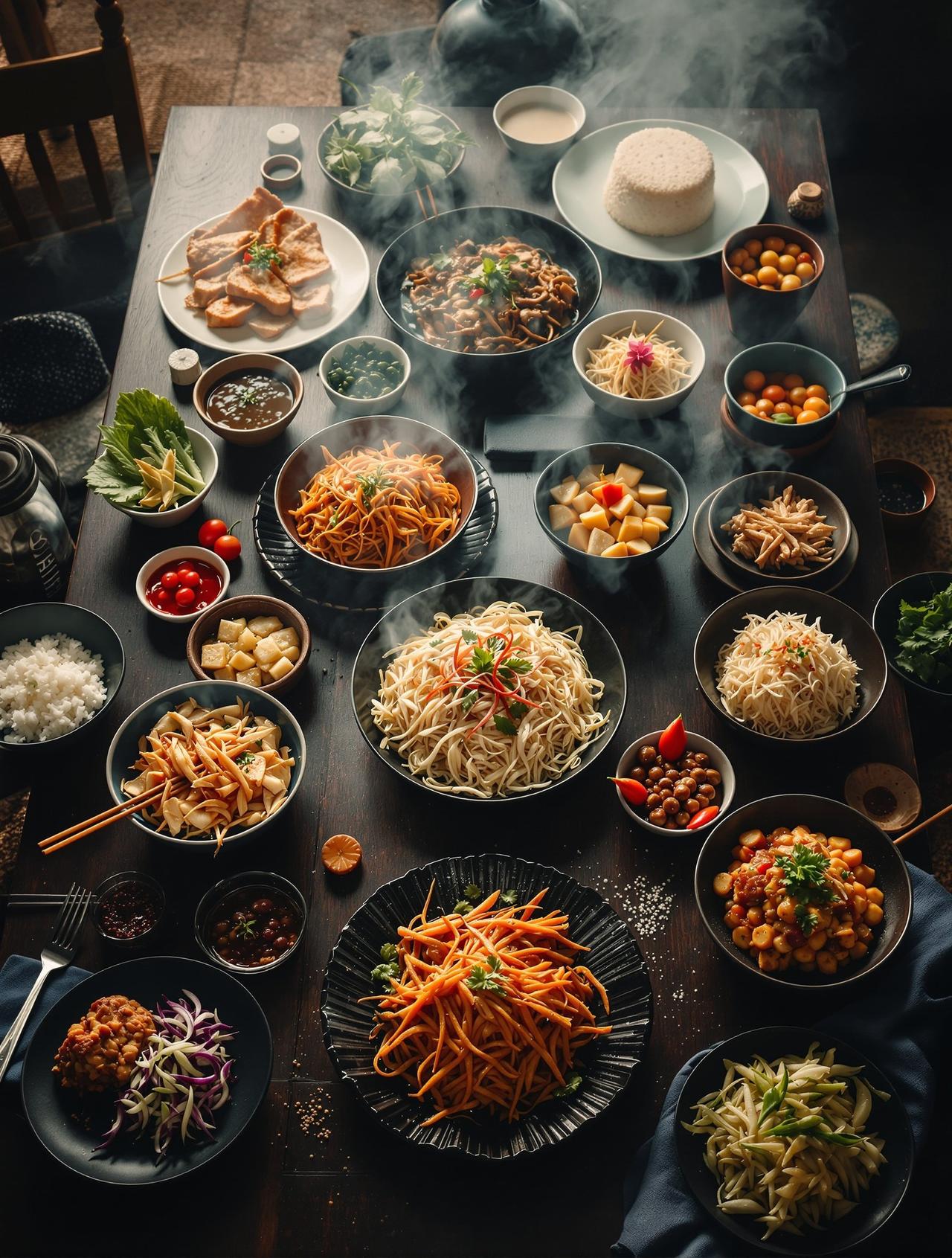 风味人间第三季 - 福音影院纪录片作品